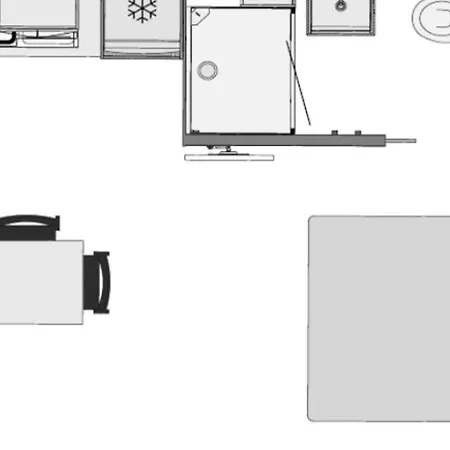 Mobil-home Cosy Avec Terrasse Pour 2 Personnes - Api-1-52-1274 *